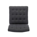 Christopher Knight Home Lewis Tufted Fabric Accent Chair