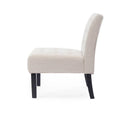 Christopher Knight Home Lewis Tufted Fabric Accent Chair
