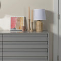 Middlebrook Modern Solid Wood 6-Drawer Chest