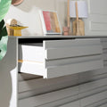 Middlebrook Modern Solid Wood 6-Drawer Chest
