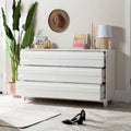 Middlebrook Modern Solid Wood 6-Drawer Chest