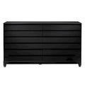 Middlebrook Modern Solid Wood 6-Drawer Chest