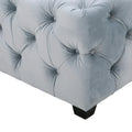 Christopher Knight Home Piper Glam Tufted Velvet Ottoman Bench
