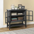 Avenue Greene Bantum Double Door Storage Cabinet