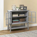 Avenue Greene Bantum Double Door Storage Cabinet