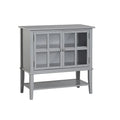 Avenue Greene Bantum Double Door Storage Cabinet