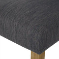 Set of 6 Aruda Upholstered Dining Chairs by Christopher Knight Home