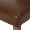 Set of 6 Aruda Upholstered Dining Chairs by Christopher Knight Home
