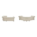 Gdansk 5-Person L-Shaped Chesterfield Sectional Sofa