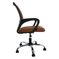 Adjustable Ergonomic Office Chair with Breathable Mesh, Lumbar Support, and 360-Degree Swivel Wheels for Enhanced Mobility