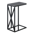 Tucson C-Shaped End Table by Convenience Concepts