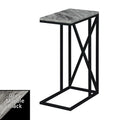 Tucson C-Shaped End Table by Convenience Concepts