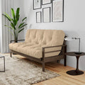 Loosh Home 10-Inch Gel Memory Foam Queen Futon Mattress