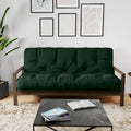 Loosh Home 10-Inch Gel Memory Foam Queen Futon Mattress