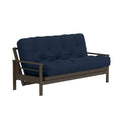 Loosh Home 10-Inch Gel Memory Foam Queen Futon Mattress