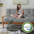 Loosh Home 10-Inch Gel Memory Foam Queen Futon Mattress