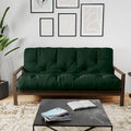 Loosh Home 10-Inch Gel Memory Foam Queen Futon Mattress