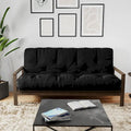Loosh Home 10-Inch Gel Memory Foam Queen Futon Mattress