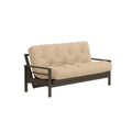 Loosh Home 10-Inch Gel Memory Foam Queen Futon Mattress