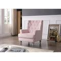 Pamona Luxe Velvet Armchair