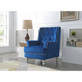 Pamona Luxe Velvet Armchair