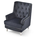 Pamona Luxe Velvet Armchair