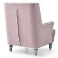 Pamona Luxe Velvet Armchair