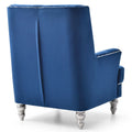 Pamona Luxe Velvet Armchair