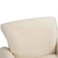 Nailhead Trimmed Living Room Armchair - Dimensions: 29.9W x 29.9H x 32.9D