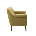 Porthos Home Ruth Small Fabric Loveseat Sofa with Rubberwood Frame