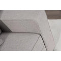 Versatile Reversible Sectional Sofa with Flexible Configuration