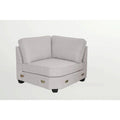 Versatile Reversible Sectional Sofa with Flexible Configuration