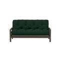Loosh Home Twin Size Futon Mattress with 8-Inch Gel Memory Foam