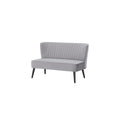 Artdeco Home Hollywood Loveseat Sofa - Not Available