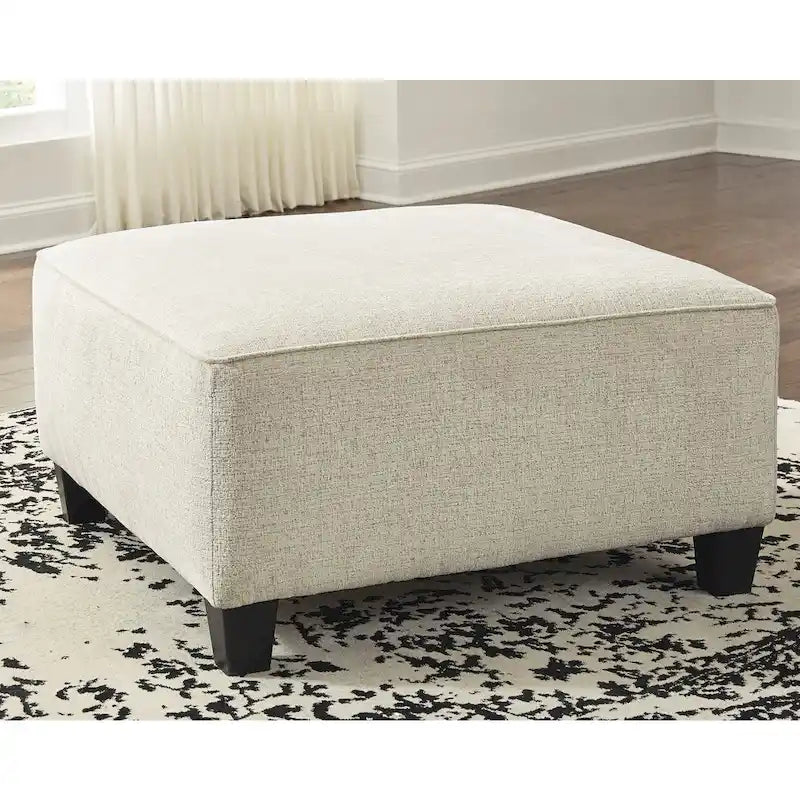 Signature Design by Ashley Abinger Large Accent Ottoman