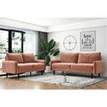 Greco 2-Piece Sofa and Chair Living Room Collection