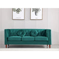 Fancher Kittleson Timeless Chesterfield Sofa