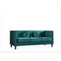 Fancher Kittleson Timeless Chesterfield Sofa