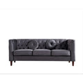 Fancher Kittleson Timeless Chesterfield Sofa