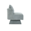 360-Degree Swivel Chenille Upholstered Accent Chairs for Living Room and Bedroom