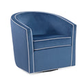 Greyson Living Kenton Barrel Swivel Chair