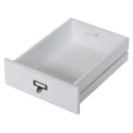 Porch & Den Gatto Accent Side Table with Drawers