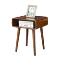 Convenience Concepts Napa End Table Featuring Storage Shelf