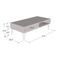 Repo Modern Coffee Table