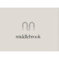Middlebrook Modern Minimalist Side Table