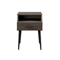 Middlebrook Modern Minimalist Side Table
