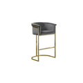 Premium Upholstered Counter Height Chair for Exceptional Quality