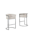 Premium Upholstered Counter Height Chair for Exceptional Quality