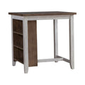 Brook Creek 3-Piece Counter Height Dining Set