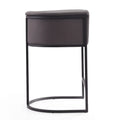 Keir Cosmopolitan Counter Stool by Carbon Loft
